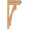 Ekena Millwork Westlake Craftsman Smooth Outlooker, Western Red Cedar, 5 1/2"W x 12"D x 24"H OUT06X12X24WTL04SWR - alternate 4